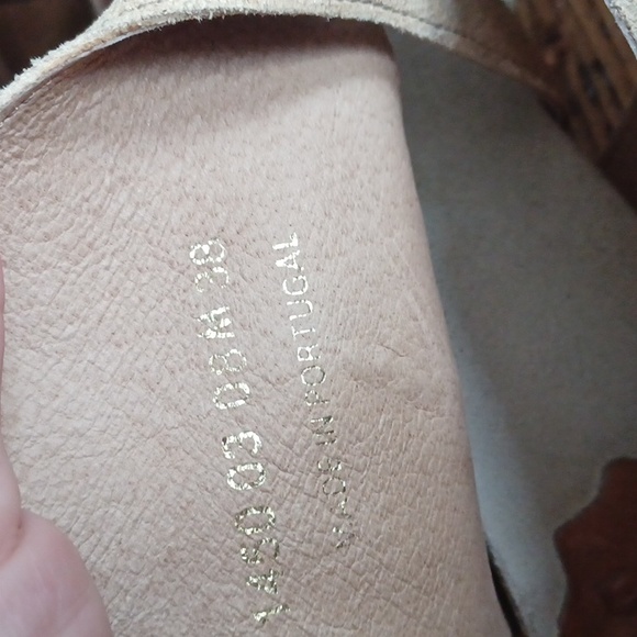 Anthropologie Coque Terra leather sandals - Picture 8 of 16